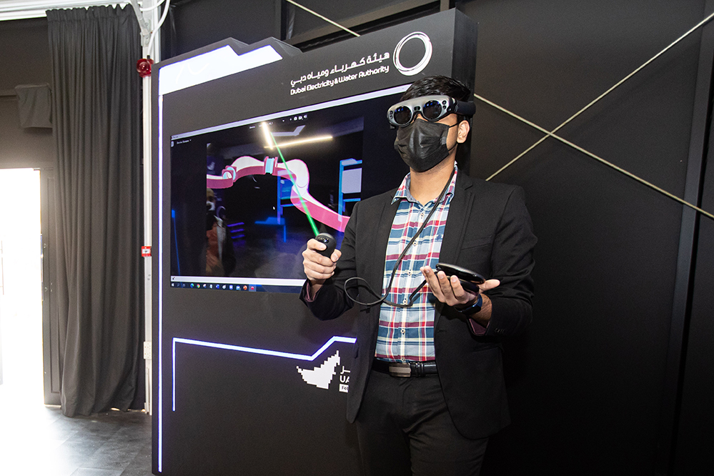 DEWA Innovation Week 