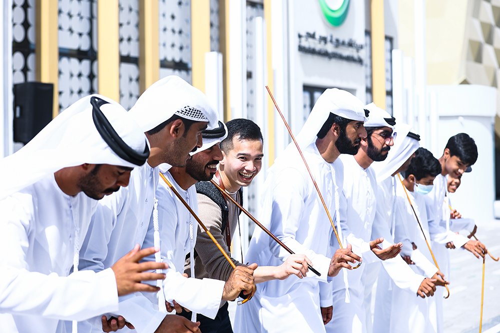 EXPO Dubai 2020 Closing Cermoney