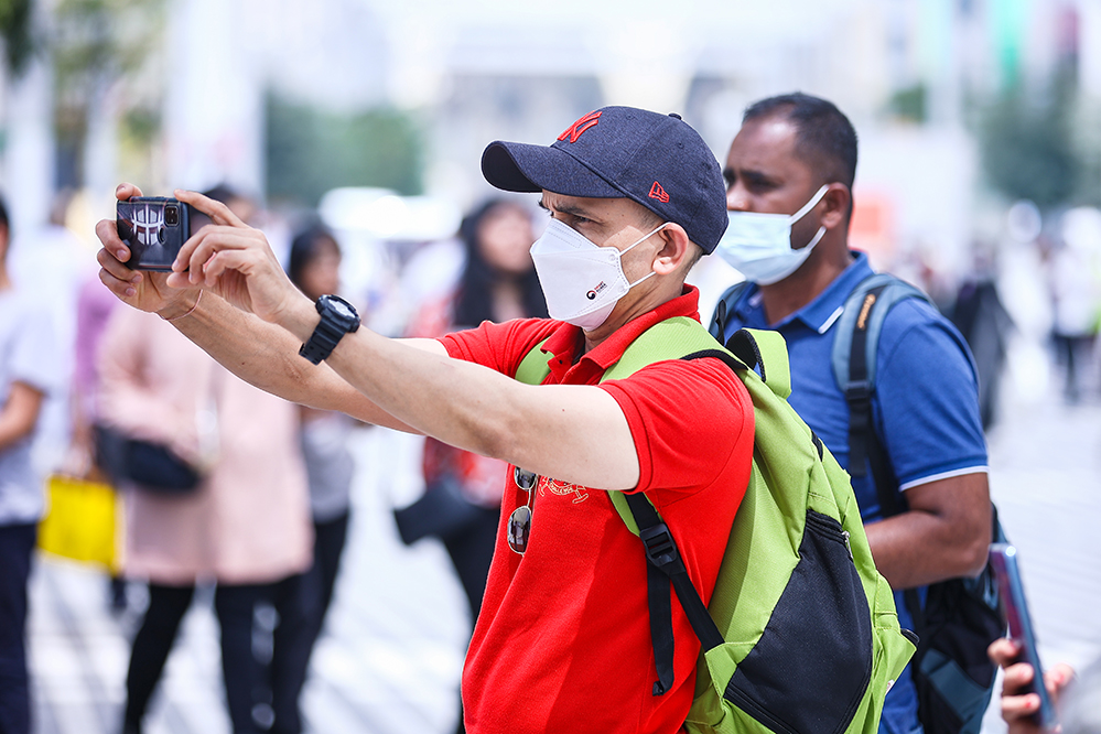 EXPO Dubai 2020 Closing Cermoney