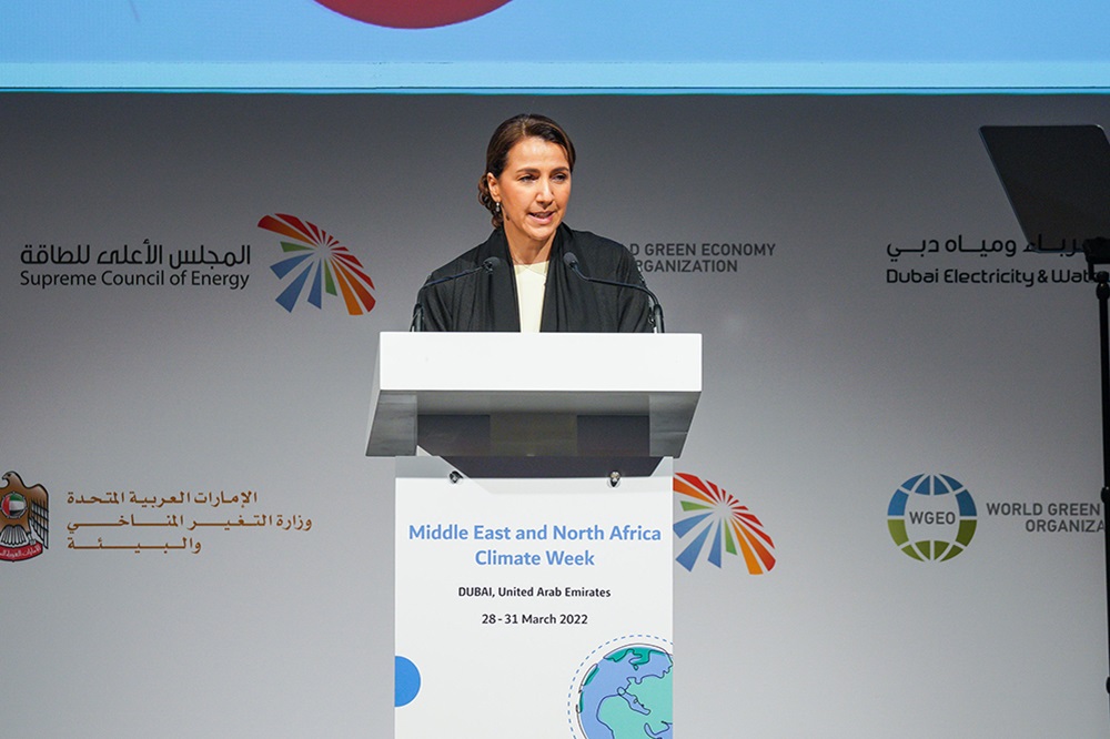 Middle East and North Africa Climate Week 2022
