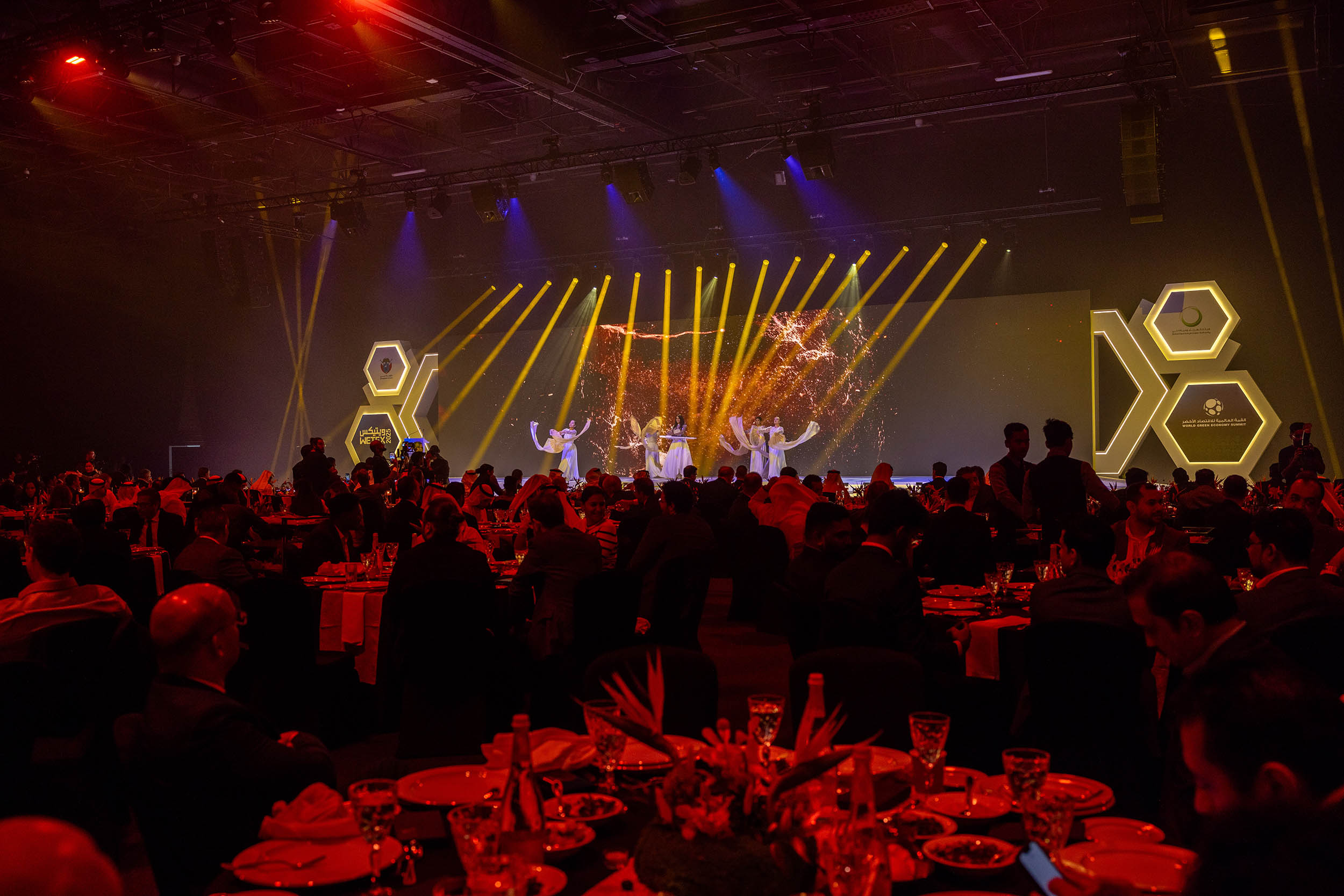 DEWA organises annual gala dinner for employees 2025 