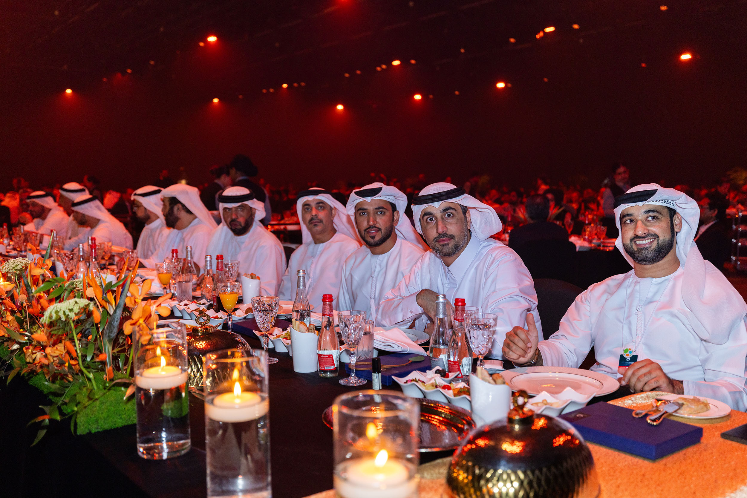 DEWA organises annual gala dinner for employees 2025