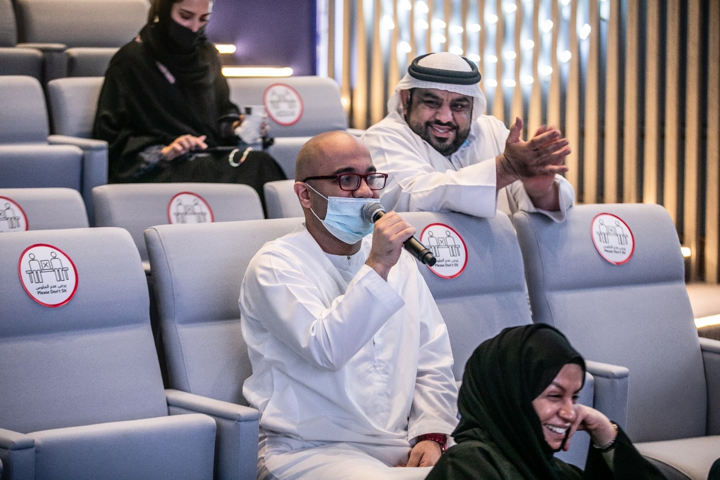 Employee of Determination Happiness Event 2021