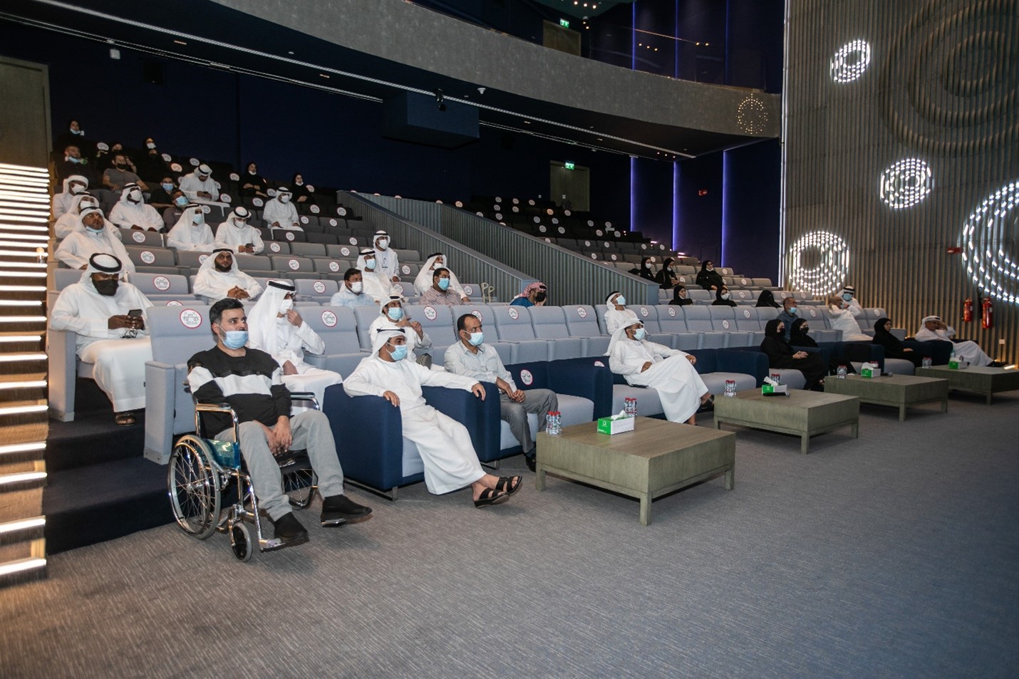 Employee of Determination Happiness Event 2021