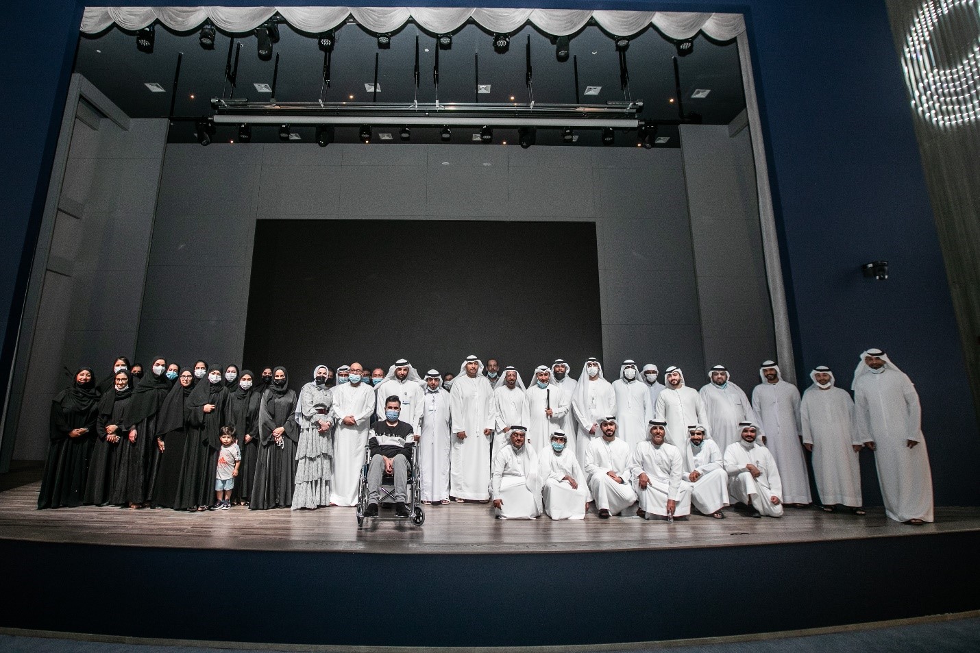 Employee of Determination Happiness Event 2021