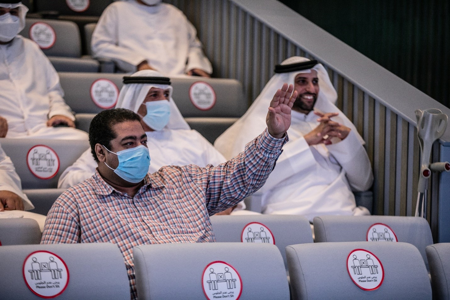 Employee of Determination Happiness Event 2021