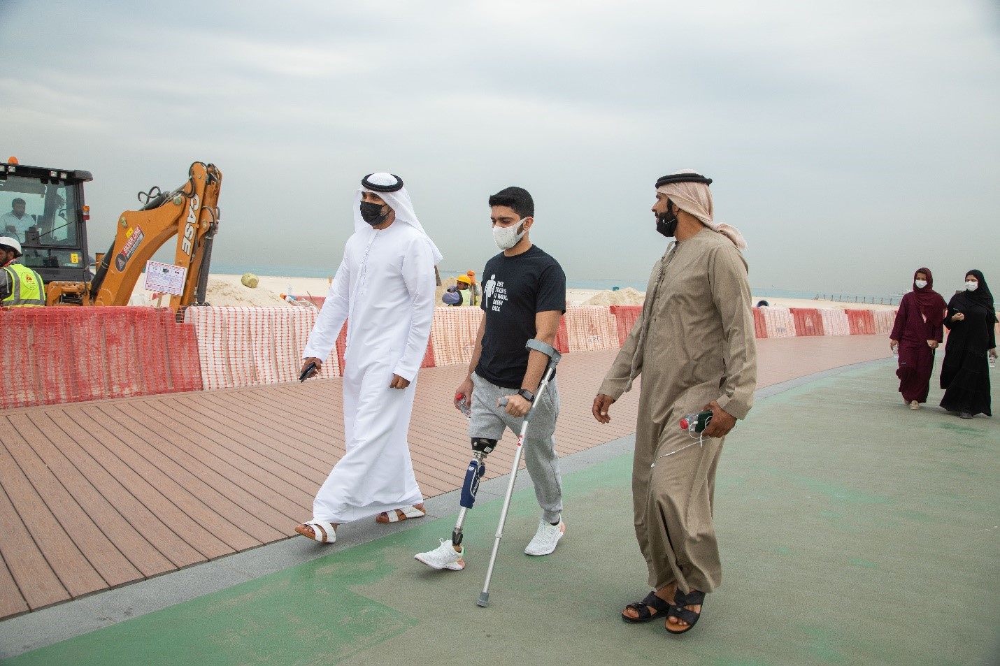 Inclusive Sport Activities  