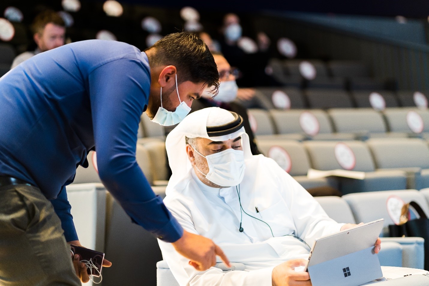 أصحاب الهمم / تدريب التعليم الدامج 2022