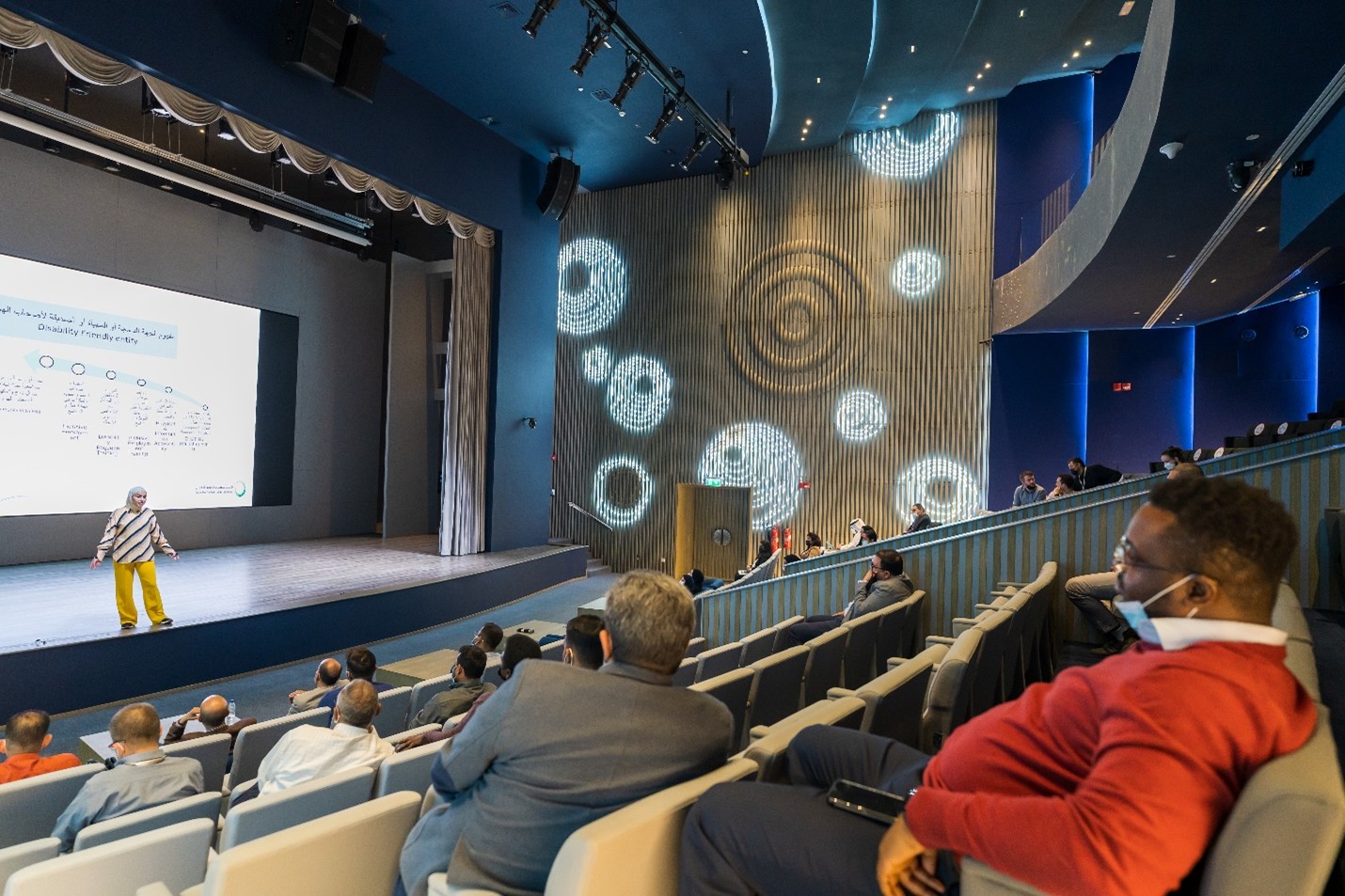 أصحاب الهمم / تدريب التعليم الدامج 2022