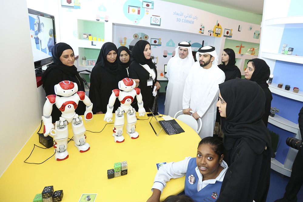 People of determination events and activites (2019)