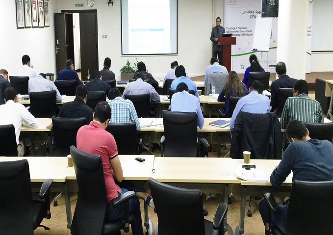 training shams dubai 