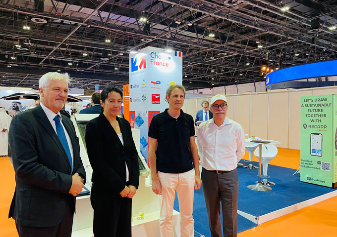 French Delegation at WETEX 2023 to Showcase Water and Energy Innovations