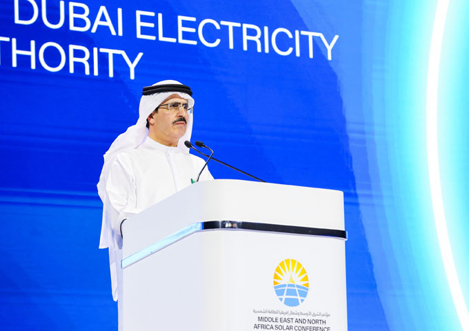 Inaugural MENA Solar Conference launches in Dubai 