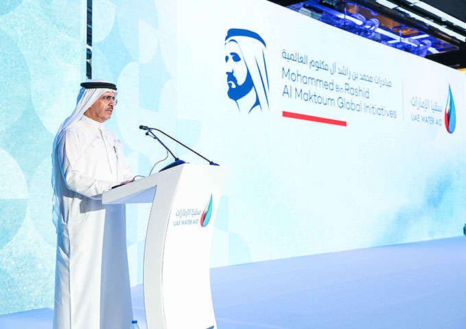 Suqia announces details of 2nd Mohammed bin Rashid Al Maktoum Global Water Award, with prizes totalling USD1 million