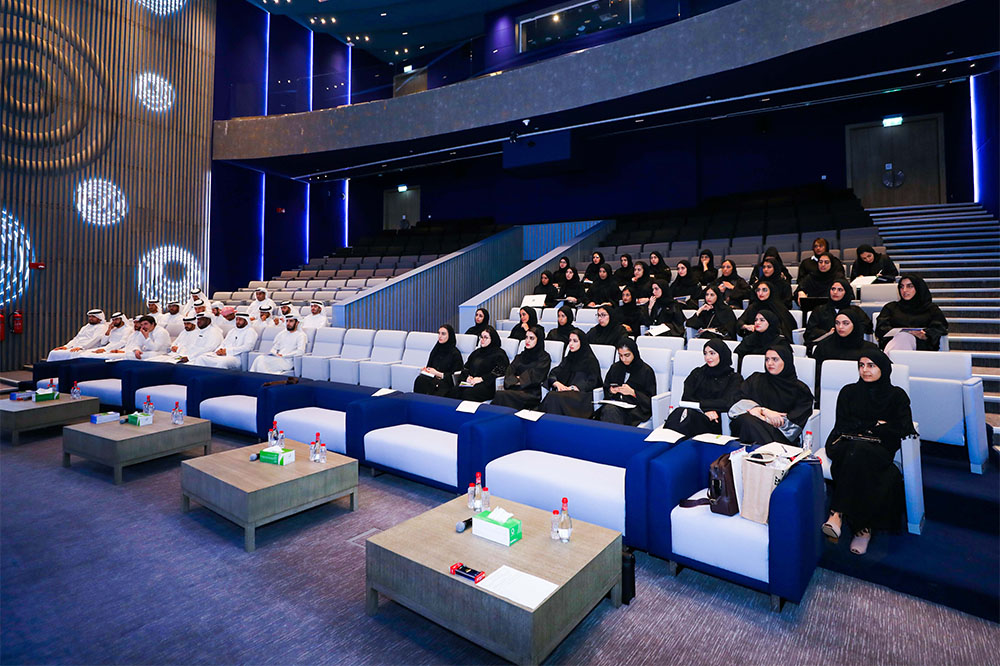DEWA trains Carbon Ambassadors on Disruptive Innovation and Blockchain