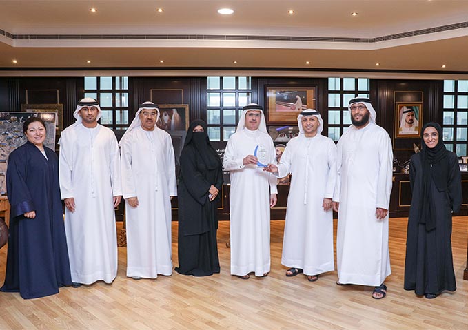 DEWA wins two prestigious awards at Customer Experience Week Middle East
