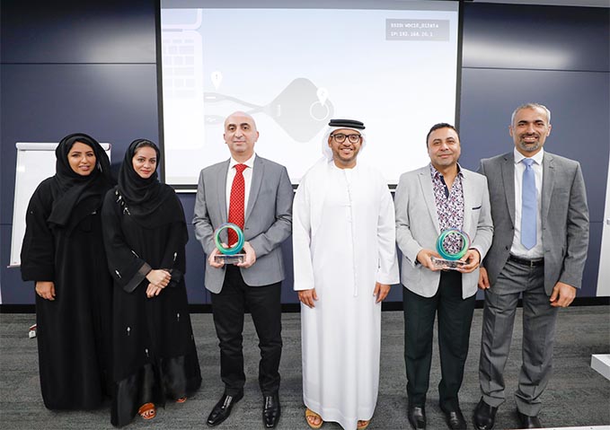 DEWA organises workshop on shaping the future and AI in cooperation with Mohammed Bin Rashid Al Maktoum Knowledge Foundation