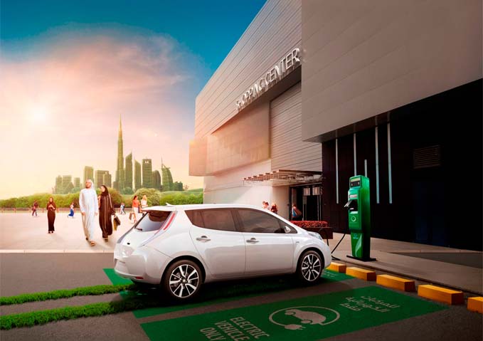   هيئة كهرباء ومياه دبي ... إنجازات عالمية برؤية محلية