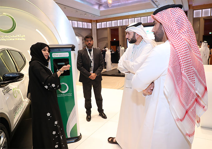 DEWA is government supporting partner for 5th International Conference on Future Mobility