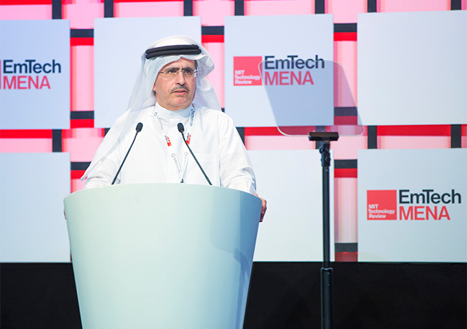 MD & CEO of DEWA outlines role of modern technologies in developing energy and water sectors, and redefining concept of utilities
