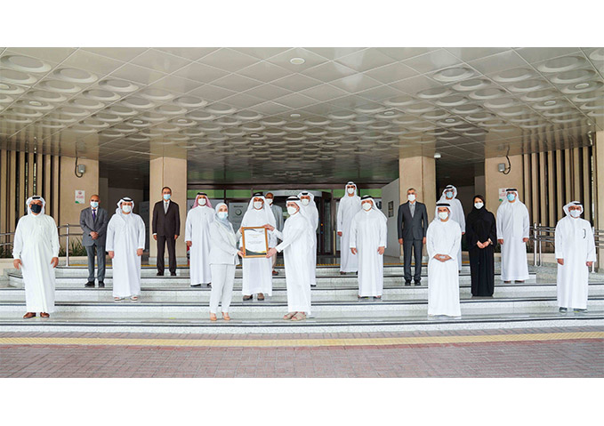 DEWA wins the EFQM Global Award for the second time