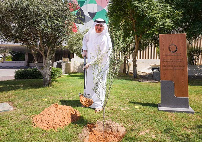 DEWA plants trees & organises virtual activities to mark World Environment Day