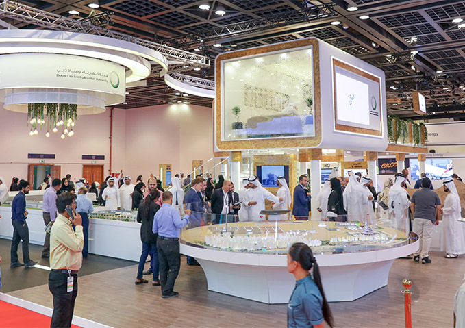 DEWA invites international companies to benefit from investment opportunities at WETEX and Dubai Solar Show