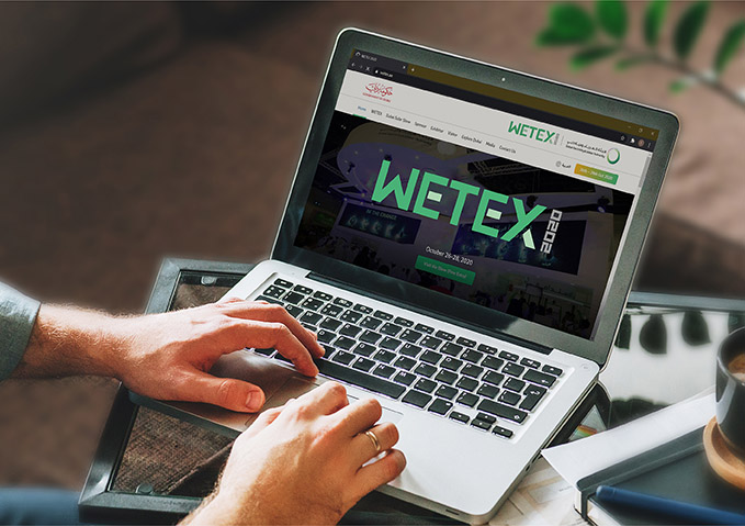 WETEX 2020 is the 1st virtual carbon-free exhibition in the Middle East & North Africa on water, energy, environment, sustainability, and innovation