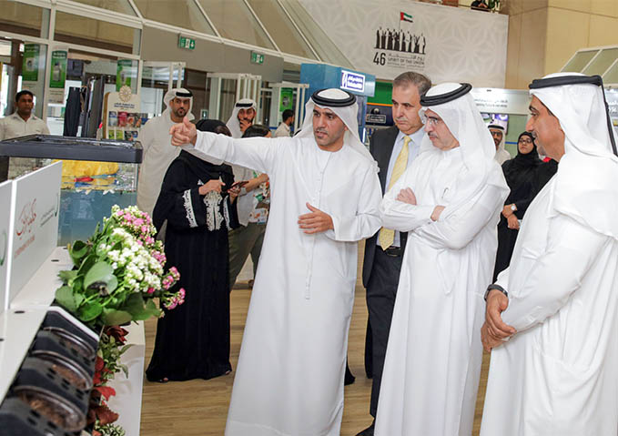 هيئة كهرباء ومياه بدبي تنظم فعاليات متميزة للاحتفاء بيوم البيئة العالمي 2018