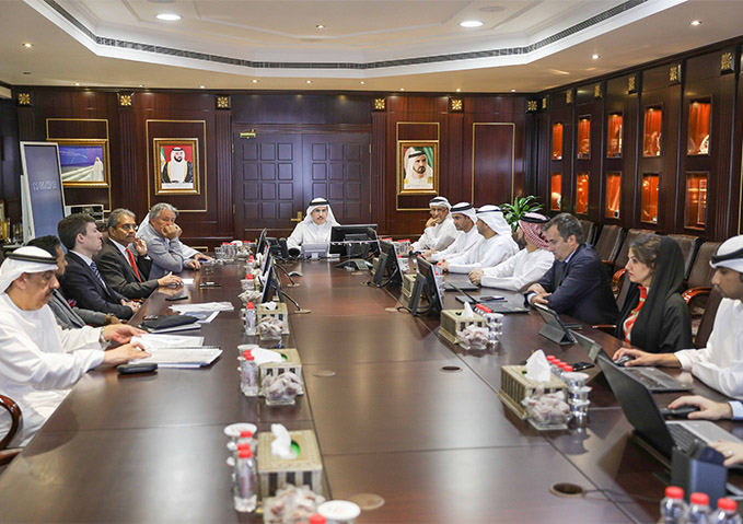  مجلس دبي لمستقبل الطاقة يعقد اجتماعه الثاني
