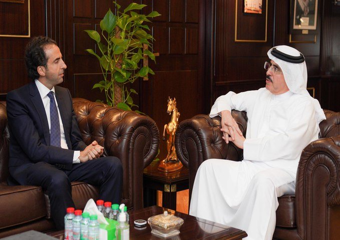 DEWA is the first utility in the world to enrich its services with ChatGPT technology