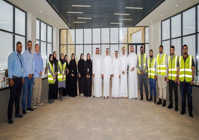 معالي سعيد الطاير يعلن وصول نسبة القدرة الإنتاجية للطاقة النظيفة إلى 14% من إجمالي القدرة الإنتاجية للطاقة في دبي