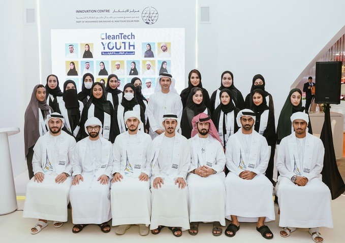 DEWA’s Innovation Centre graduates Second batch of the CleanTech Youth Programme