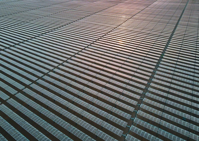 DEWA adds 200MW of clean energy from the 5th phase of the Mohammed bin Rashid Al Maktoum Solar Park