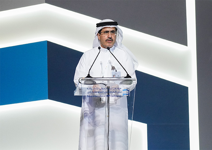 DEWA attracts investments of around AED 40 billion using the IPWP model in collaboration with the private sector