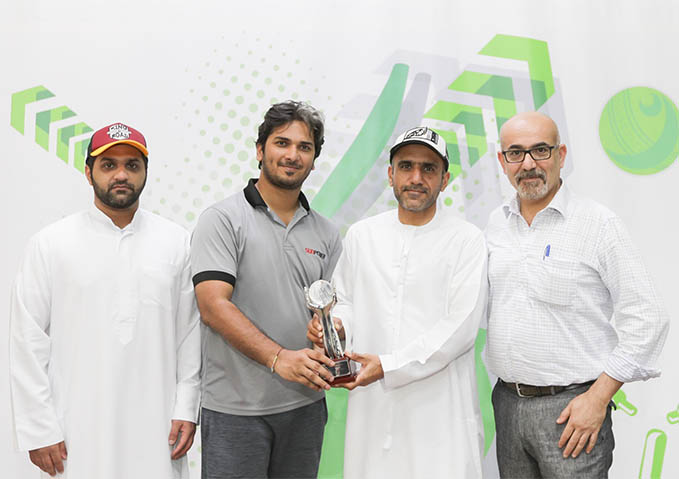 DEWA organises 4th Suppliers Cricket Tournament