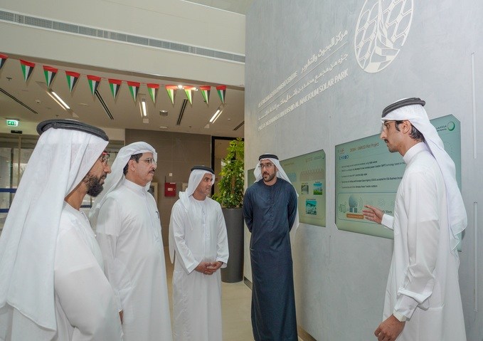 DEWA’s R&D Centre incubates an array of Emirati researchers