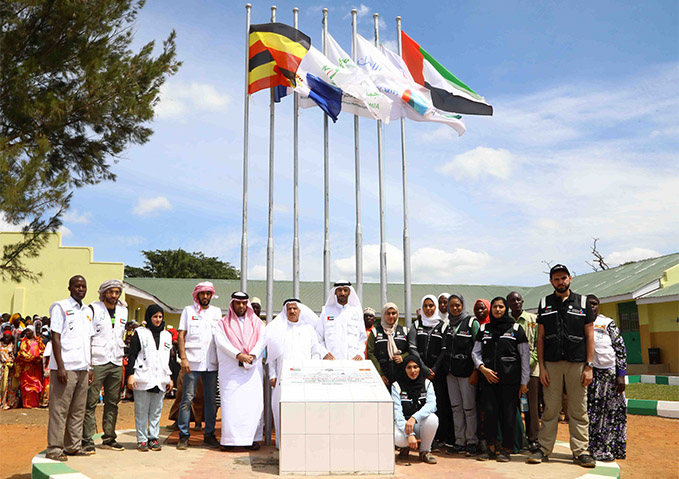 مبادرات "سقيا الإمارات" ترسخ قيم الآباء المؤسسين وتعكس عمق جذور العطاء في نفوس أبناء زايد