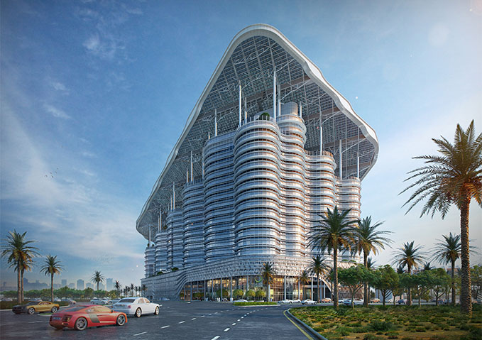 DEWA awards contract for AED 1 billion construction of new Al-Shera’a headquarters 