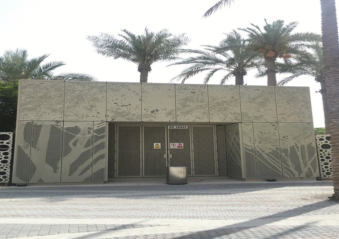 هيئة كهرباء ومياه دبي تدشن 1,113 محطة توزيع جهد 11 كيلوفولت خلال 2022