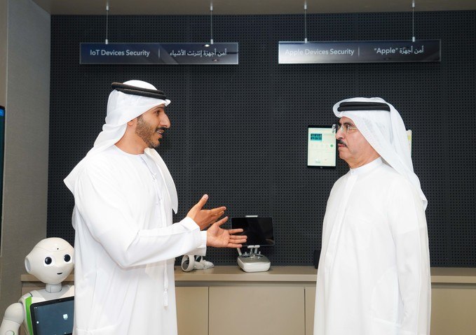 DEWA inaugurates Cyber Security Innovation Lab, Waee Cybersecurity Centre and Identity Intelligence Centre