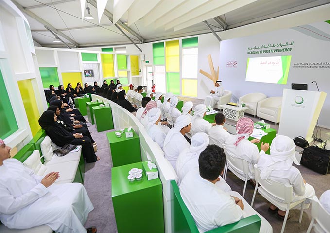 هيئة كهرباء ومياه دبي تفتح باب التسجيل لبرنامج التدريب الصيفي لطلبة المدارس الثانوية والكليات والجامعات