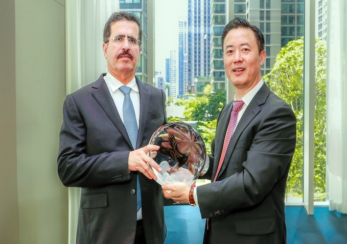 Digital DEWA, the digital arm of DEWA, strengthens strategic partnership with Huawei during China visit