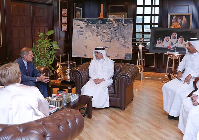 DEWA enhances joint cooperation with ENGIE Group