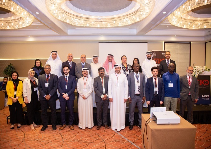 DEWA presents five research papers at International Conference on IT Innovations and Knowledge Discovery 2023, Bahrain