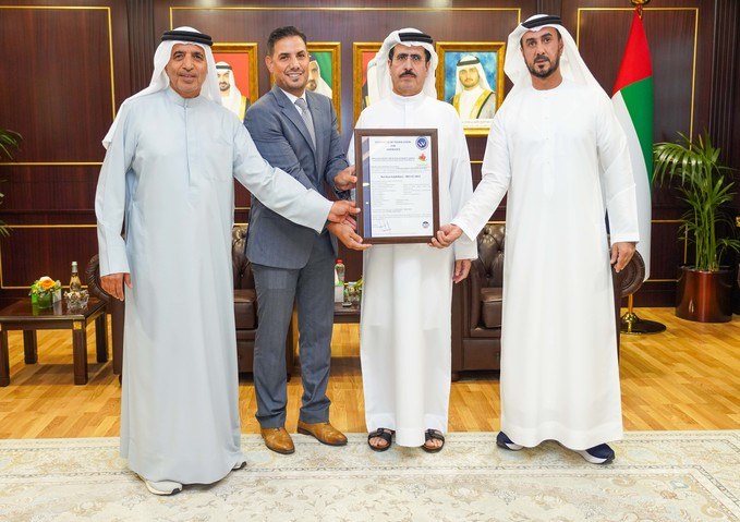 DEWA receives Net-Zero statement of verification and assurance based on IWA 42:2022 guidelines