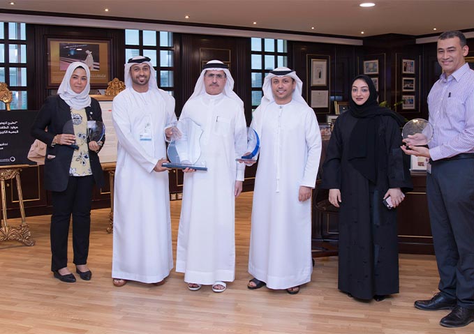 DEWA affirms its customer service leadership by winning 5 prestigious awards at 2019 Middle East Call Centre Awards
