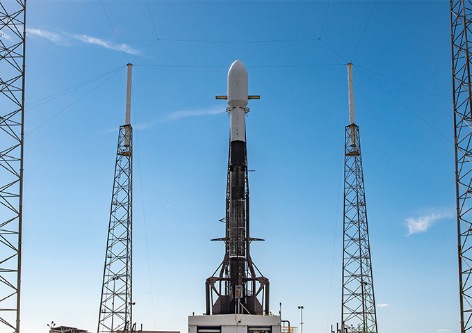 DEWA-SAT 1 sends first signals from space