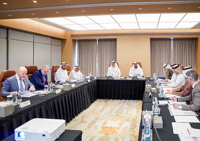 المجلس الأعلى للطاقة في دبي يأكد أهمية مساهمة التبريد المركزي للمناطق في كفاءة الطاقة في دبي 