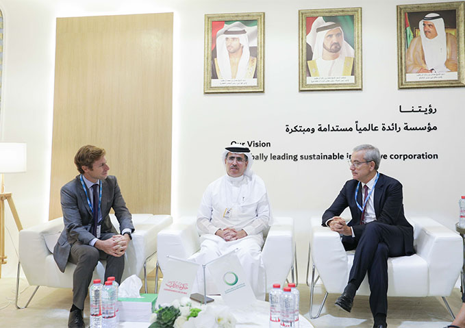  DEWA enhances joint cooperation with France’s ENGIE Group
